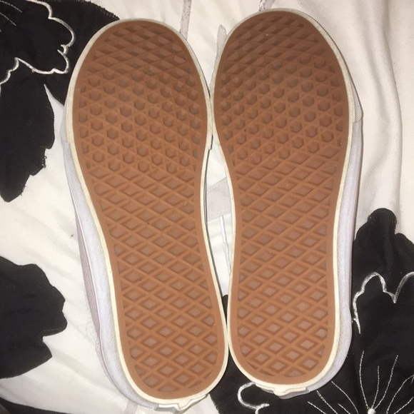 lavender pink old skool vans - Picture 2 of 3